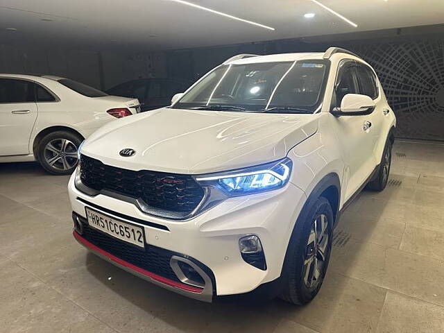 Used Kia Sonet [2020-2022] GTX Plus 1.0 DCT [2020-2021] in Delhi