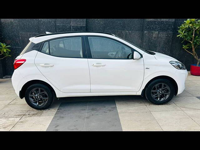 Used Hyundai Grand i10 Nios [2019-2023] Sportz AMT 1.2 Kappa VTVT in Delhi