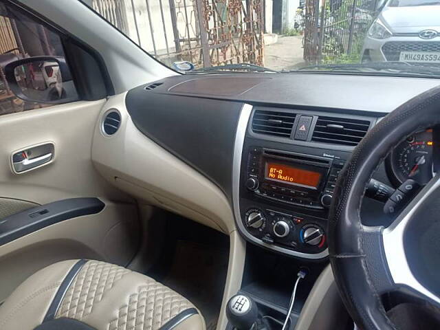 Used Maruti Suzuki Celerio [2017-2021] ZXi in Nagpur