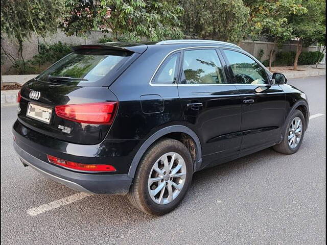 Used Audi Q3 [2012-2015] 35 TDI Premium Plus + Sunroof in Faridabad