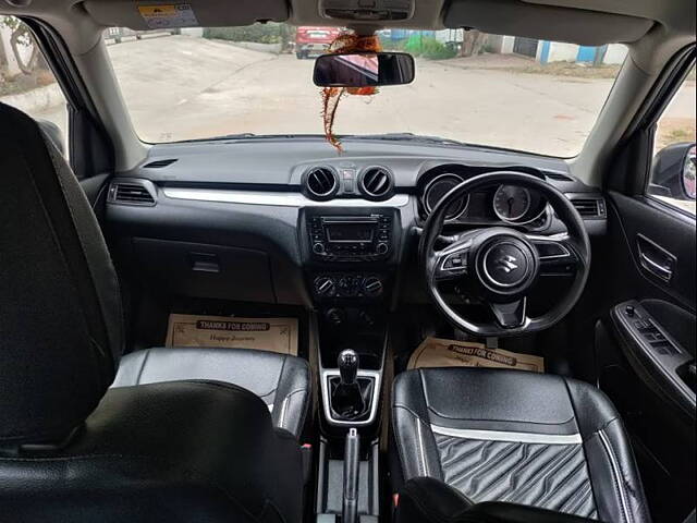 Used Maruti Suzuki Swift [2018-2021] VDi in Hyderabad