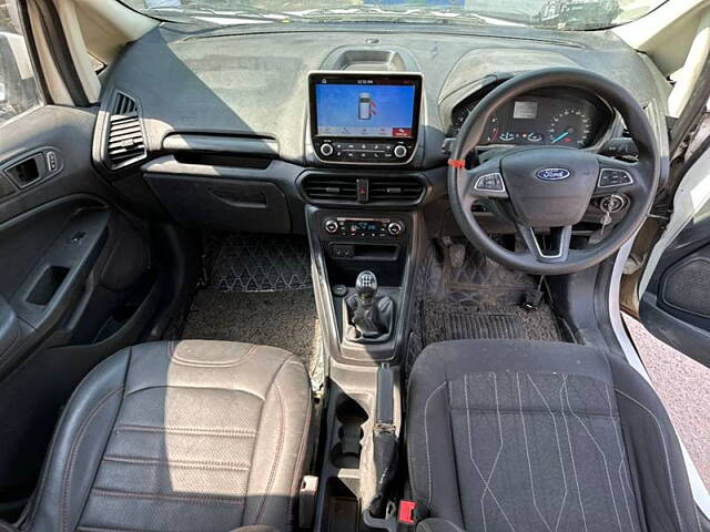 Used Ford EcoSport [2017-2019] Trend + 1.5L Ti-VCT AT in Delhi