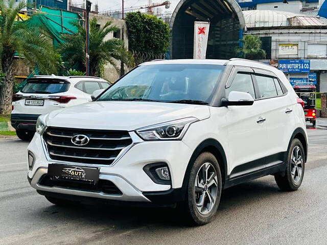 Used Hyundai Creta [2015-2017] 1.6 SX Plus AT Petrol in Delhi