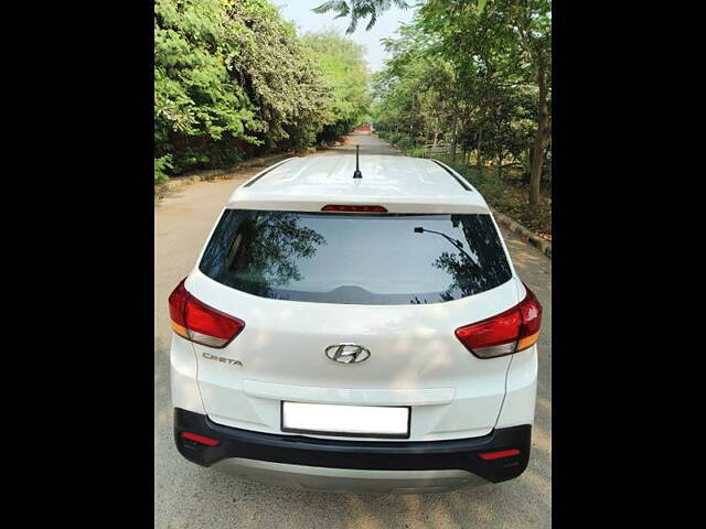 Used Hyundai Creta [2019-2020] EX 1.4 CRDi in Delhi