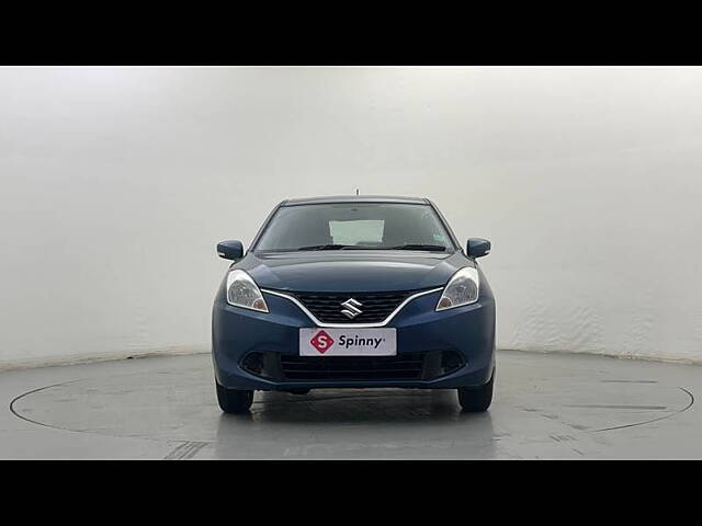 Used Maruti Suzuki Baleno [2015-2019] Delta 1.2 in Faridabad