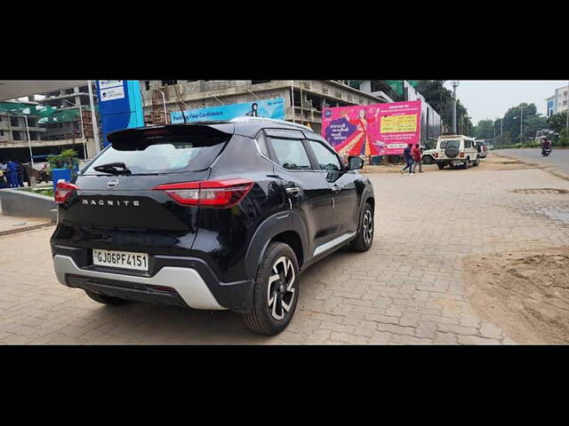 Used Nissan Magnite [2020-2024] XV [2020] in Vadodara