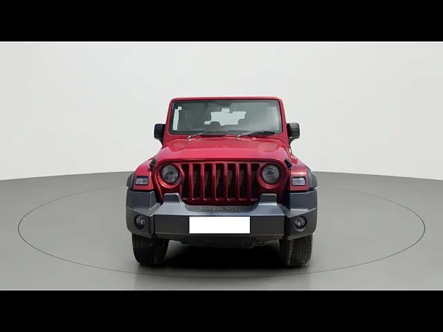 Used 2021 Mahindra Thar in Bangalore