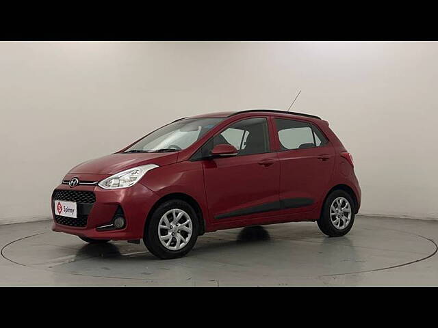 Used 2018 Hyundai Grand i10 in Ghaziabad