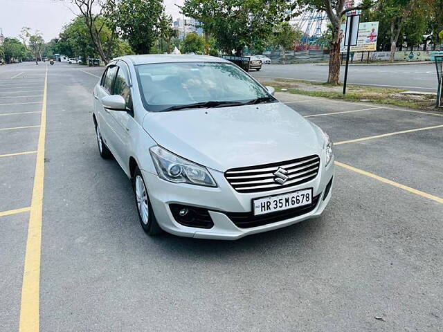 Used Maruti Suzuki Ciaz [2014-2017] VXi+ in Karnal