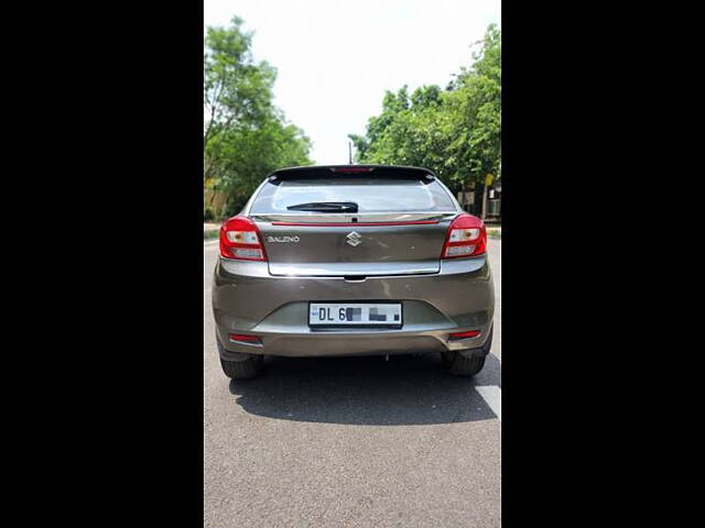 Used Maruti Suzuki Baleno [2015-2019] Alpha 1.2 in Delhi