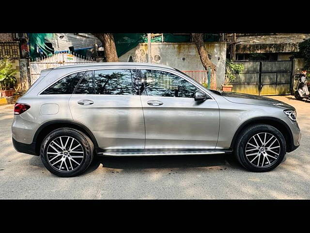 Used Mercedes-Benz GLC [2019-2023] 220d 4MATIC Progressive in Mumbai