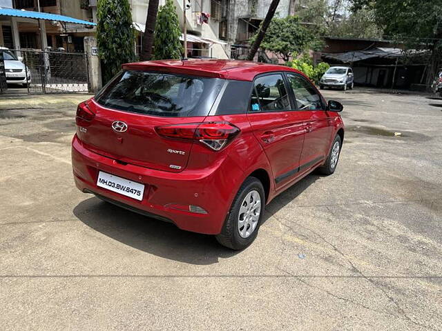 Used Hyundai Elite i20 [2014-2015] Sportz 1.2 in Mumbai