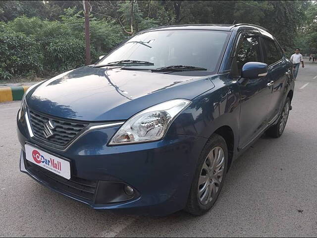 Used Maruti Suzuki Baleno [2019-2022] Zeta Automatic in Agra