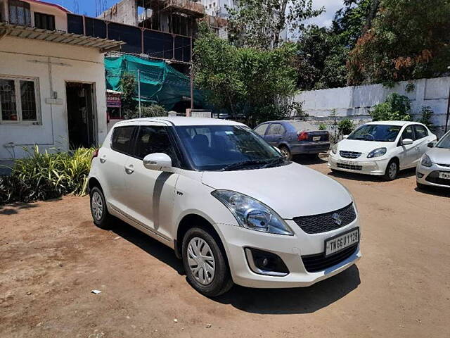 Used Maruti Suzuki Swift [2014-2018] VXi [2014-2017] in Coimbatore