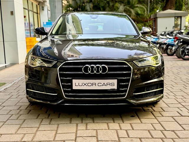 Used 2018 Audi A6 in Pune
