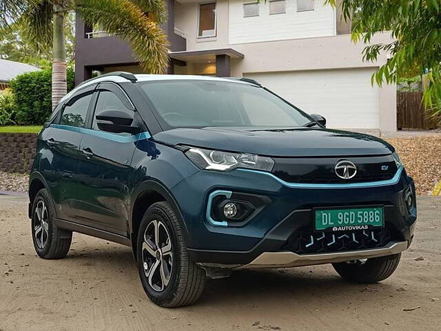 Used Tata Nexon EV [2020-2022] XZ Plus in Delhi