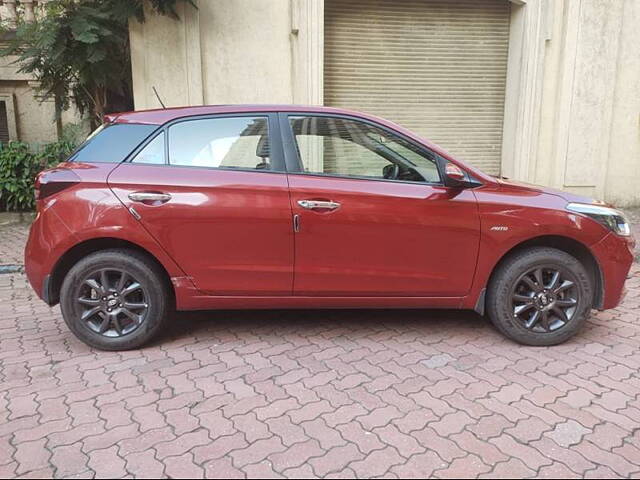 Used Hyundai Elite i20 [2019-2020] Sportz Plus 1.2 CVT [2019-2020] in Thane