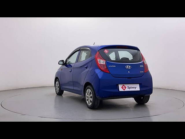 Used Hyundai Eon Sportz in Bangalore