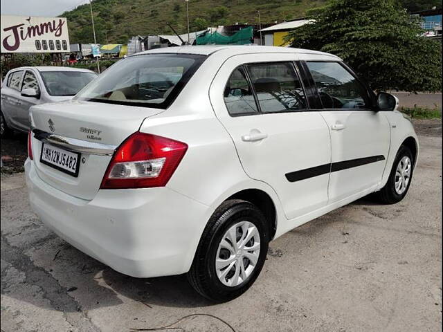 Used Maruti Suzuki Swift Dzire [2015-2017] VXI in Pune