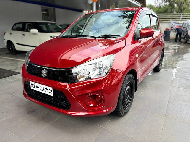 Used Maruti Suzuki Celerio [2017-2021] VXi CNG [2017-2019] in Mumbai