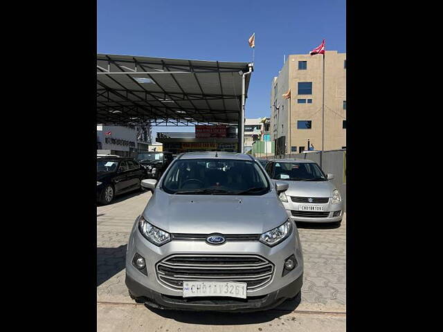 Used 2013 Ford Ecosport in Mohali