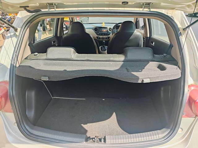 Used Hyundai Grand i10 Sportz (O) AT 1.2 Kappa VTVT [2017-2018] in Mumbai