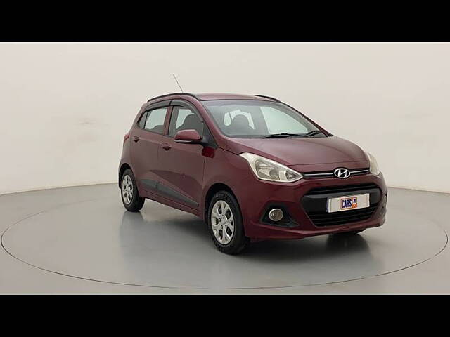 Used 2016 Hyundai Grand i10 in Hyderabad