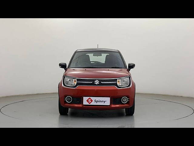 Used Maruti Suzuki Ignis [2020-2023] Zeta 1.2 MT in Lucknow