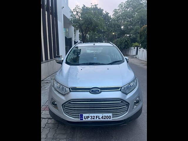 Used 2014 Ford Ecosport in Lucknow