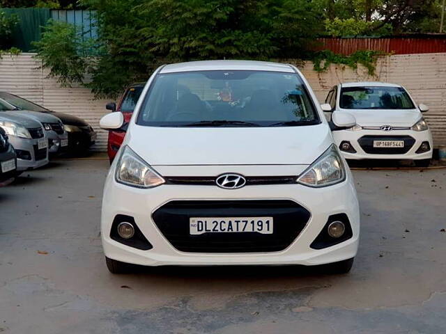 Used Hyundai Xcent [2014-2017] S 1.2 in Meerut