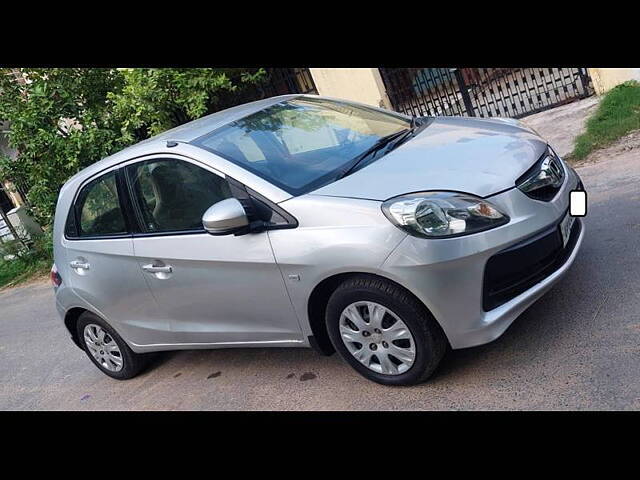 Used Honda Brio [2011-2013] V MT in Agra