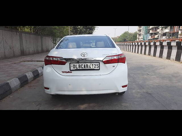 Used Toyota Corolla Altis [2014-2017] G Petrol in Delhi