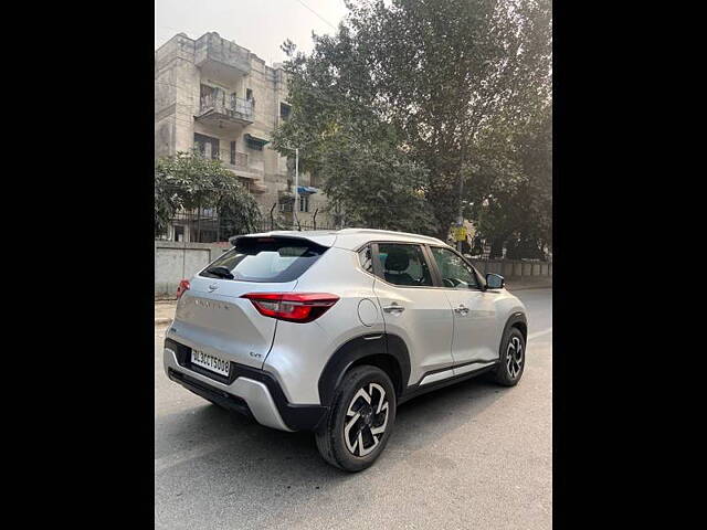 Used Nissan Magnite [2020-2024] XV Turbo CVT [2020] in Delhi