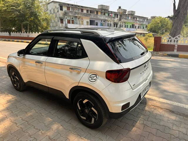 Used Hyundai Venue [2019-2022] SX 1.4 (O) CRDi in Kanpur