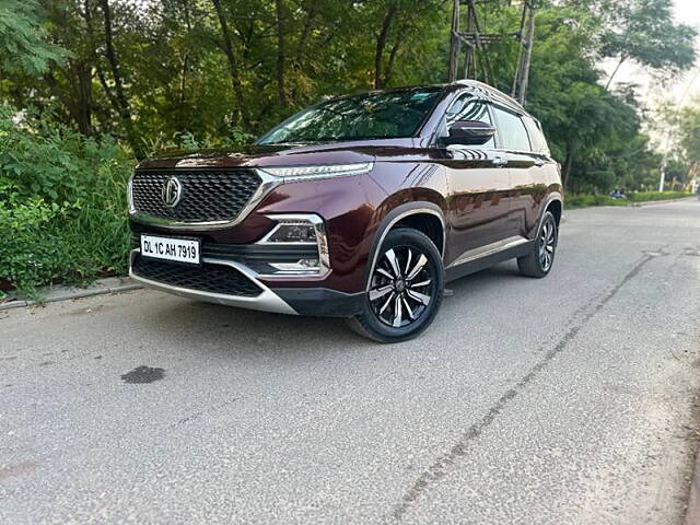 Used MG Hector [2019-2021] Sharp 1.5 DCT Petrol [2019-2020] in Delhi