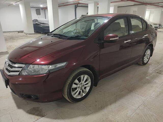 Used Honda City [2011-2014] 1.5 V AT Sunroof in Mumbai