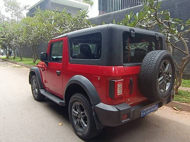 Used Mahindra Thar LX Hard Top Diesel AT 4WD [2023] in Bangalore