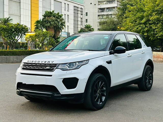 Used Land Rover Discovery Sport [2015-2017] HSE Luxury 7-Seater in Delhi