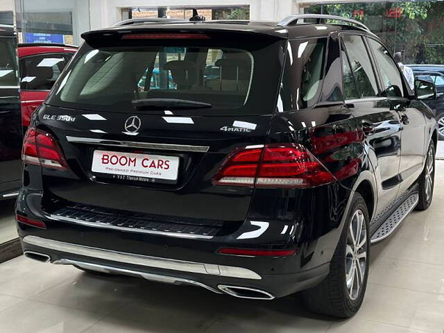 Used Mercedes-Benz GLE [2015-2020] 350 d in Chennai