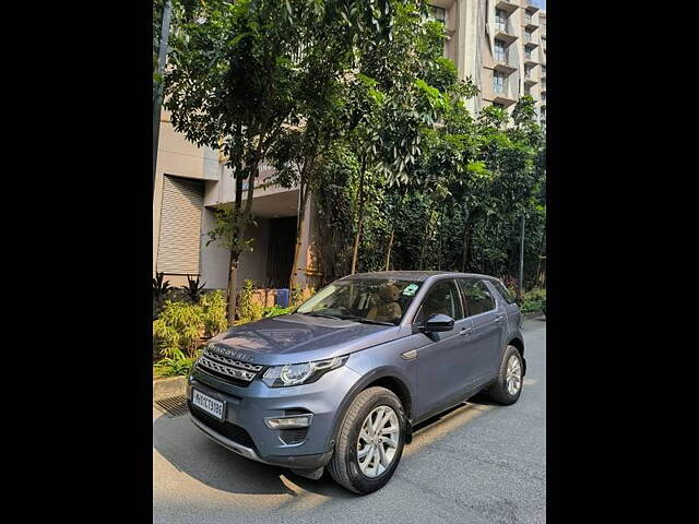 Used Land Rover Discovery Sport [2015-2017] HSE Luxury 7-Seater in Mumbai