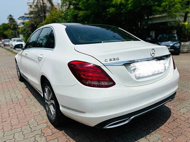 Used Mercedes-Benz C-Class [2014-2018] C 220 CDI Avantgarde in Mumbai