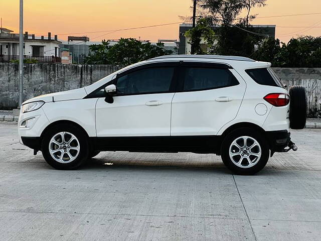 Used Ford EcoSport [2017-2019] Titanium + 1.5L TDCi in Lucknow