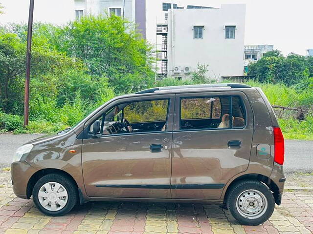 Used Maruti Suzuki Wagon R [2006-2010] LX Minor in Nagpur