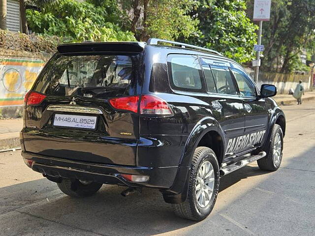 Used Mitsubishi Pajero Sport 2.5 AT in Mumbai