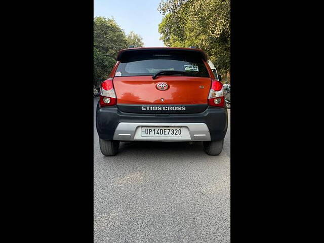 Used Toyota Etios Cross 1.2 G in Delhi