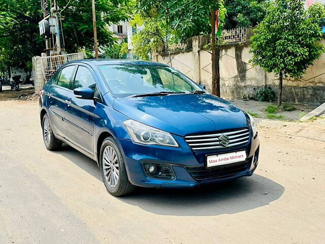 Used Maruti Suzuki Ciaz [2017-2018] Alpha 1.3 Hybrid in Vadodara