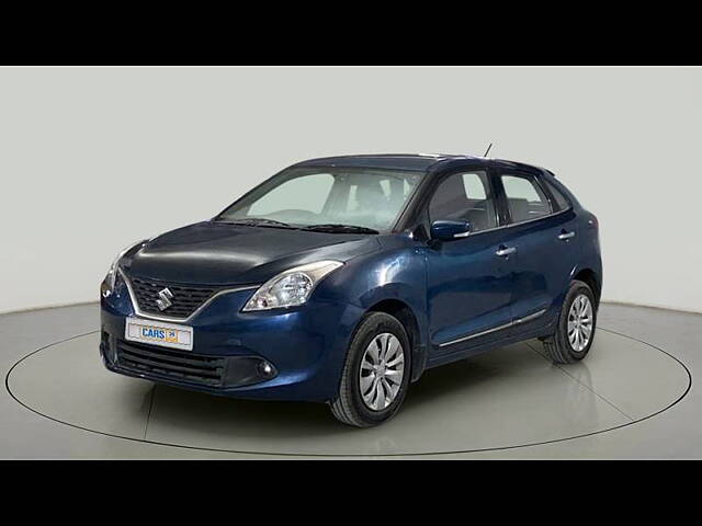 Used Maruti Suzuki Baleno [2015-2019] Delta 1.2 in Delhi