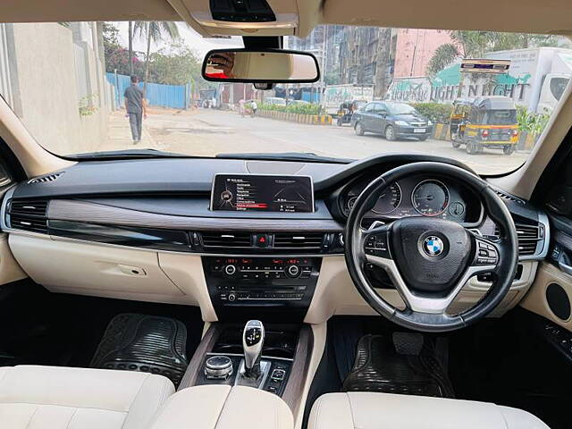 Used BMW X5 [2014-2019] xDrive 30d in Mumbai