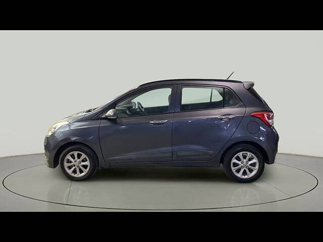 Used Hyundai Grand i10 [2013-2017] Asta AT 1.2 Kappa VTVT [2013-2016] in Delhi