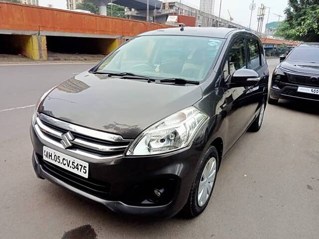 Used Maruti Suzuki Ertiga [2015-2018] VXI CNG in Thane